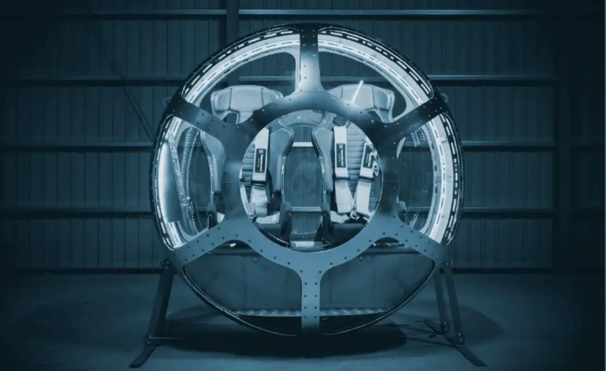 ท่องอวกาศด้วยบอลลูน บริษัทญี่ปุ่นเริ่มเที่ยวบินแรกธันวาคม 2023 นี้ ท่องอวกาศด้วยบอลลูน บริษัทญี่ปุ่นเริ่มเที่ยวบินแรกธันวาคม 2023 นี้