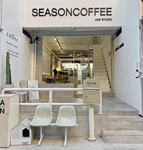 10 คาเฟ่แถวรามคำแหง คาเฟ่สุดเก๋ ห้ามพลาดไปเช็กอิน