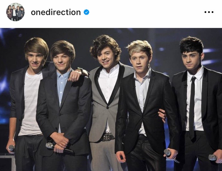 รียูเนียนรอบ 8 ปี?!! จริงหรือ One Direction จ่อกลับมารวมตัวปลายเมษายนนี้