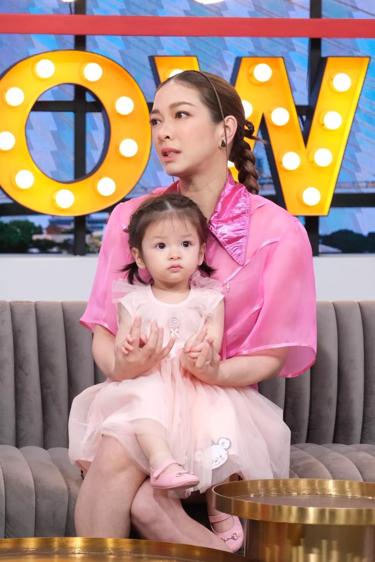แป้ง อรจิรา เจอวิกฤติลูกมีภาวะพร่องฮอร์โมนไทรอยด์