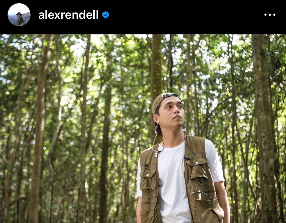 อเล็กซ์ เรนเดลล์ เคยถูกวิจารณ์ไม่เหมาะสมบทบาทพระเอก จนเป็นจุดเปลี่ยนชีวิต อเล็กซ์ เรนเดลล์ เคยถูกวิจารณ์ไม่เหมาะสมบทบาทพระเอก จนเป็นจุดเปลี่ยนชีวิต