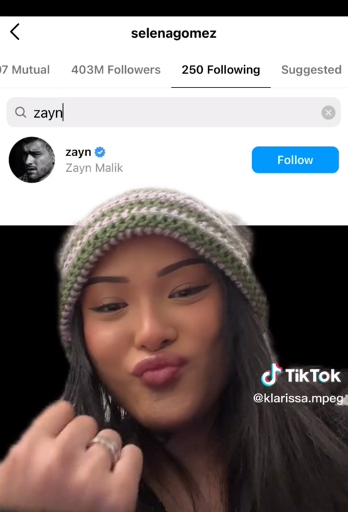 “Selena Gomez”  วอนจบดราม่า  “Hailey Bieber”  จับตาลุ้นรักใหม่ Zayn Malik