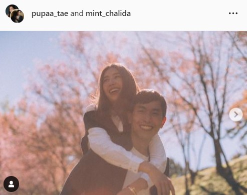 ตอบแล้ว!! มิ้นต์ ชาลิดา ไปงานแต่ง หมาก-คิม ไหม?