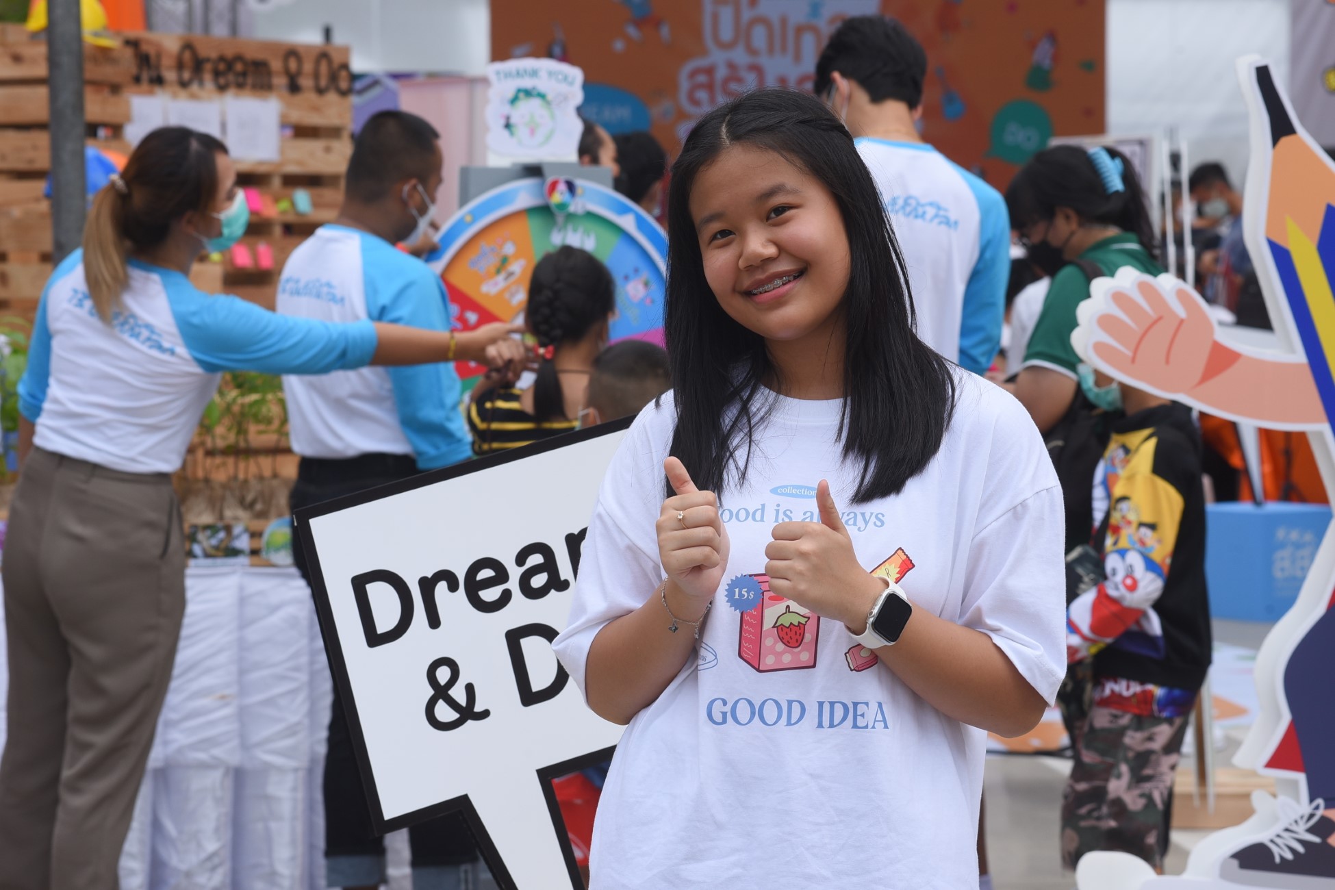 โมเดลธุรกิจ Gen Alpha “คิด-ค้า-ขาย” ให้ปังจาก “ความชอบ” โมเดลธุรกิจ Gen Alpha “คิด-ค้า-ขาย” ให้ปังจาก “ความชอบ”