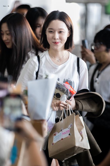 MYไทย ต้อนรับล้นหลาม aespa หนีกวังยามาประเทศไทยครั้งแรก