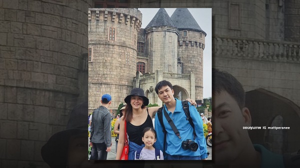 “ไอซ์ ณพัชรินทร์” ยอมรับยังทำใจดูผลงานของคุณพ่อไม่ได้   (มีคลิป)