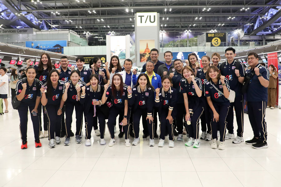 โปรแกรมแข่งขัน วอลเลย์บอลหญิงเนชั่นส์ลีก 2024 (VNL 2024) 