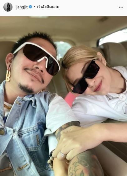 แจง ภรรยา แจ๊ส สุดภูมิใจ น้องแตงโม ลูกสาวคว้าที่ 1 การแข่งขันไอซ์สเก็ต