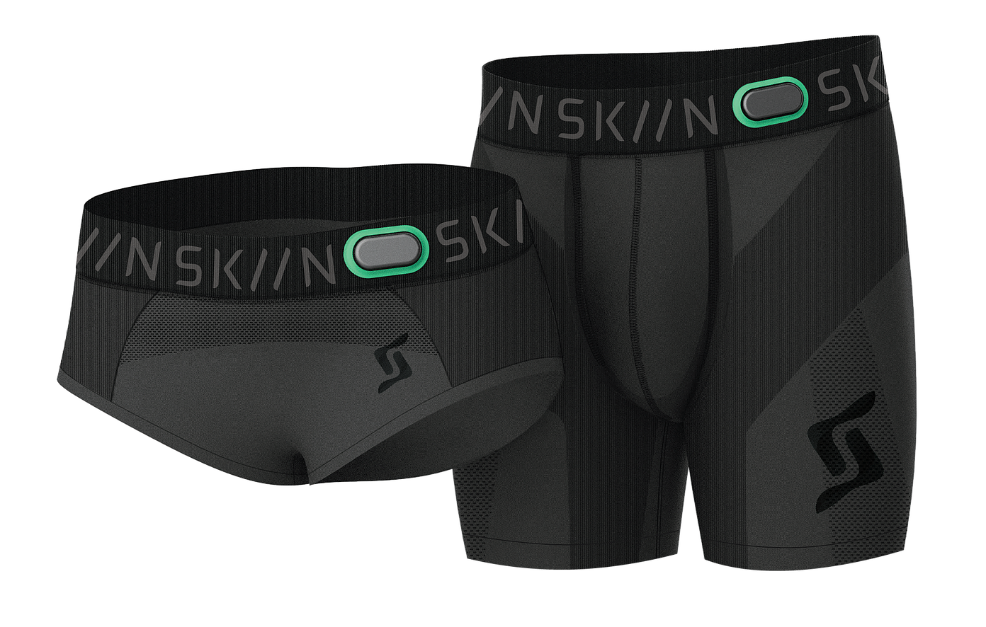 Myant Smart Underwear ชุดชั้นในอัจฉริยะ พร้อมเซนเซอร์เพื่อสุขภาพอีกมากมาย Myant Smart Underwear ชุดชั้นในอัจฉริยะ พร้อมเซนเซอร์เพื่อสุขภาพอีกมากมาย