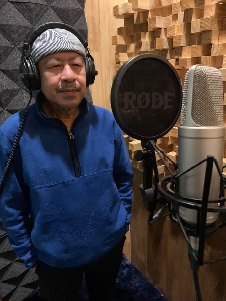 กิ๊ฟ โคกคูน เตรียมอุปสมบท 15 วัน ส่งบุญกุศลให้เพื่อนศิลปิน กิ๊ฟ โคกคูน เตรียมอุปสมบท 15 วัน ส่งบุญกุศลให้เพื่อนศิลปิน