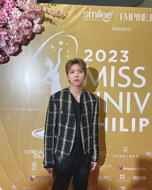 ได้ตัวแทนแล้ว!! ผลเวทีประกวด Miss Universe Philippines 2023 ด้าน 'นัมอูฮยอน' ร่วมโชว์