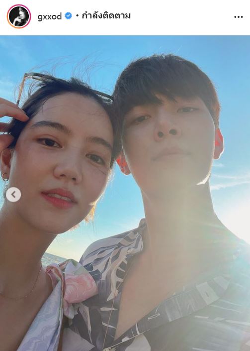 ก็อต ลงรูปคู่สุดหวาน อวยพรวันเกิด ริชชี่