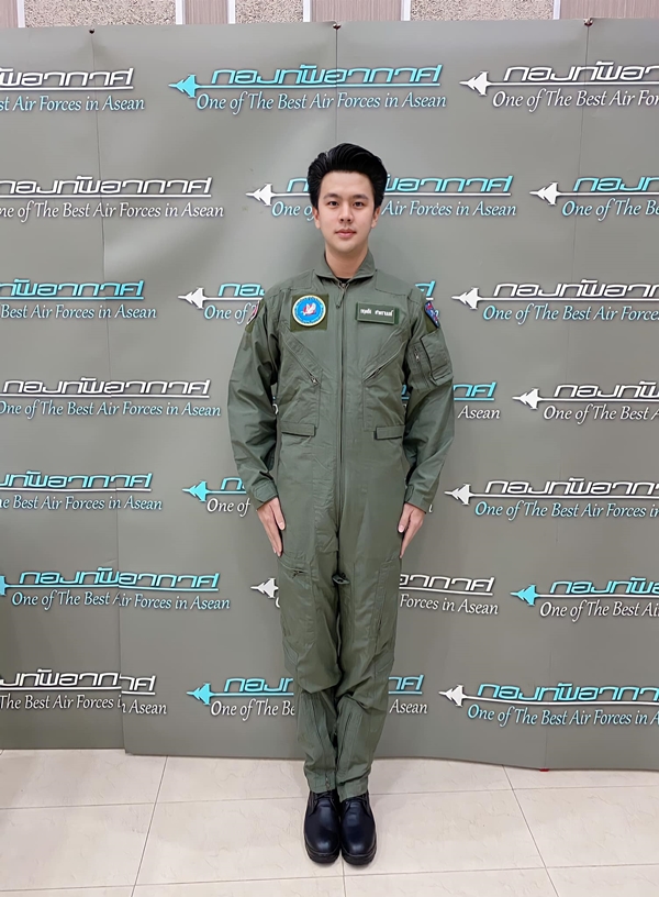 ทำความรู้จัก แม็ค กฤตธัช 1 ในทีมโดรนบินหาจุดปิดวาล์ว โรงงานไฟไหม้!! ทำความรู้จัก แม็ค กฤตธัช 1 ในทีมโดรนบินหาจุดปิดวาล์ว โรงงานไฟไหม้!!