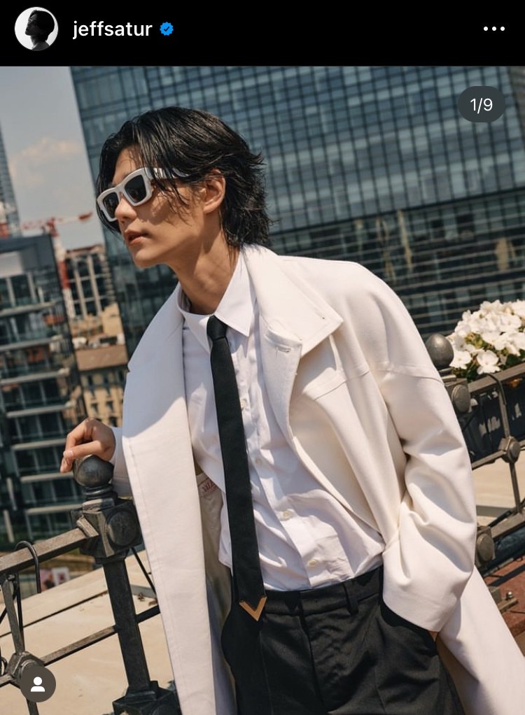 แฟนคลับตั้งตารอคอลแลปส์ หลัง เอริค นัม โพสต์ภาพคู่ เจฟ ซาเตอร์