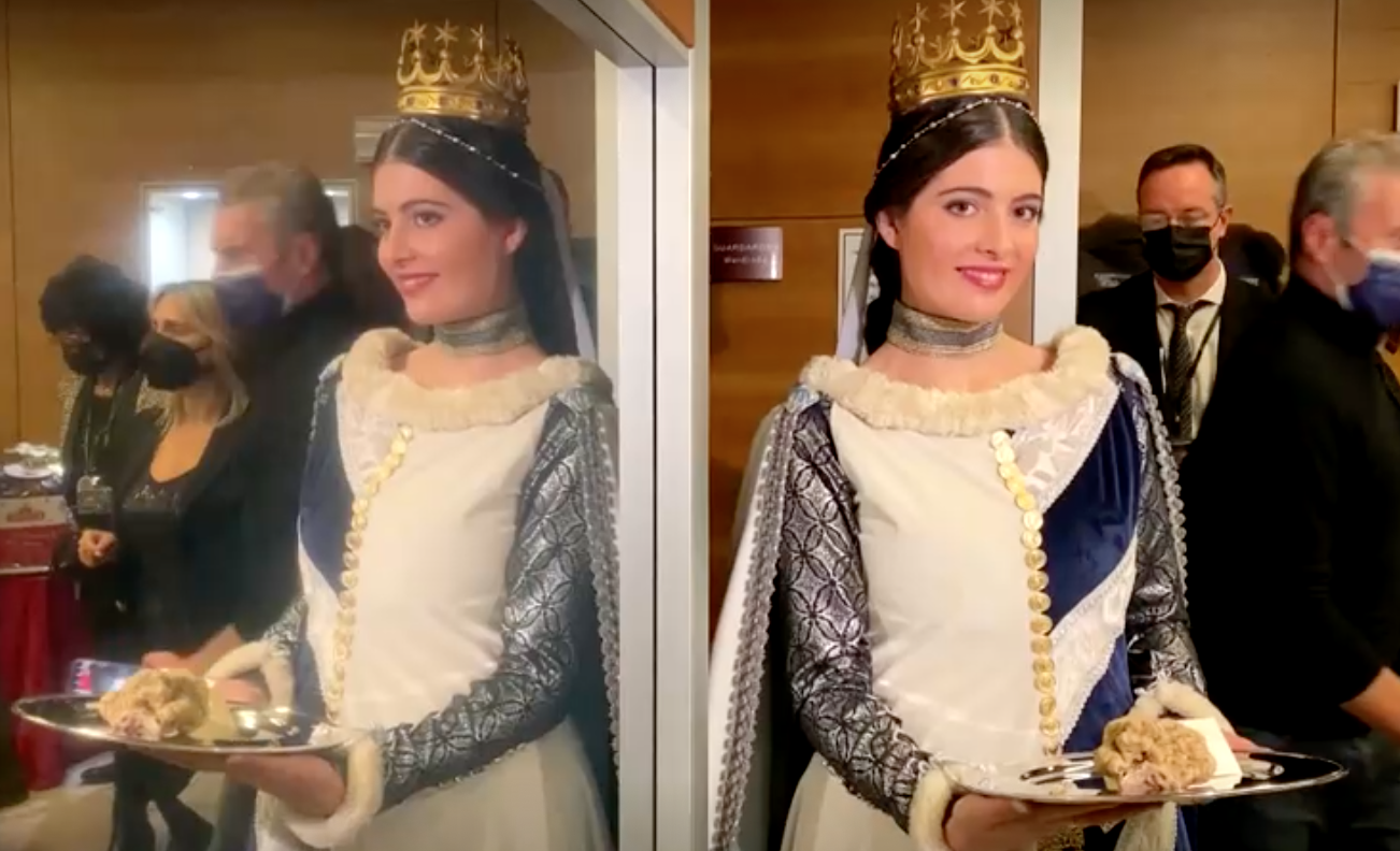 แพงกว่าทอง! เผยโฉม ‘เห็ดไวท์ ทรัฟเฟิล’ ราคามหาศาลเกือบ 4 ล้านบาท