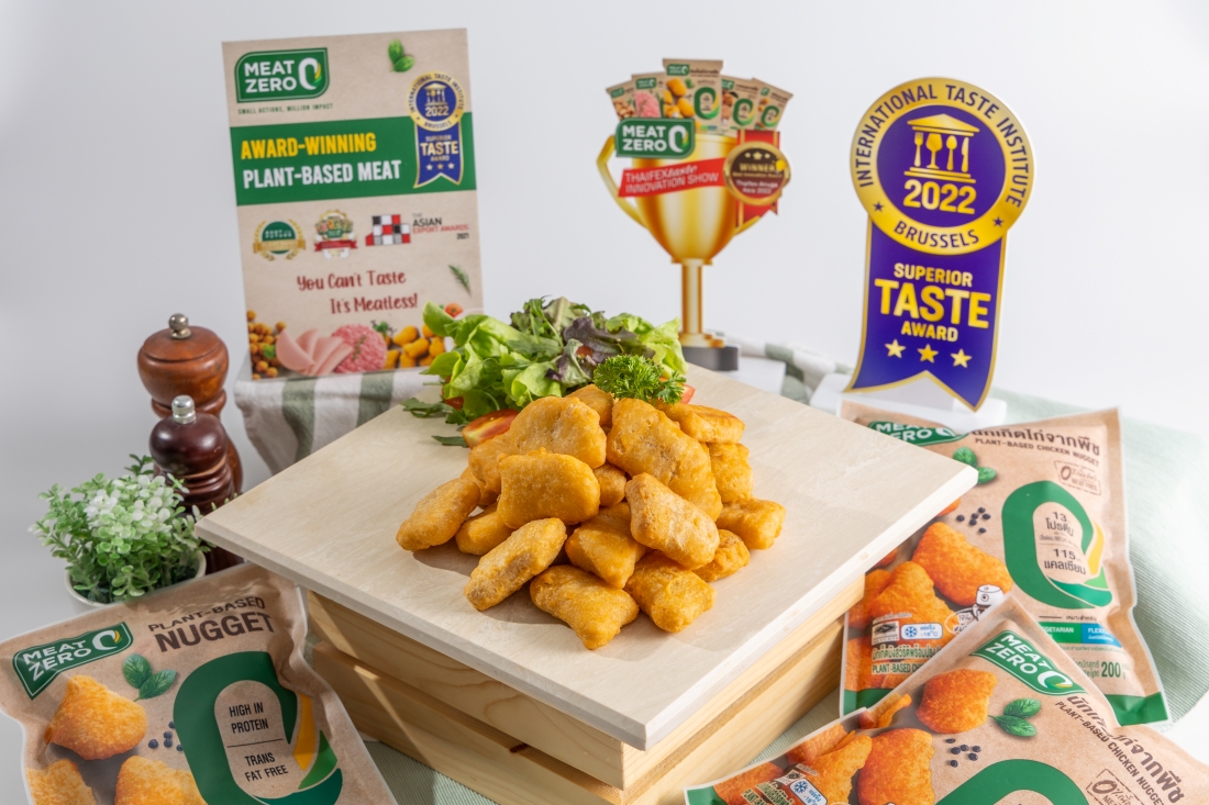 CPF เสิร์ฟ “Meat Zero-ไก่เบญจา” รับรองผู้นำระดับโลก ในงาน APEC CEO Summit 2022