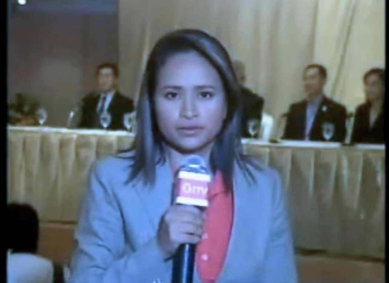 รู้จัก ฐปณีย์ เอียดศรีไชย นักข่าวผู้เปิดคลิปประชุมผู้ถือหุ้น ITV รู้จัก ฐปณีย์ เอียดศรีไชย นักข่าวผู้เปิดคลิปประชุมผู้ถือหุ้น ITV