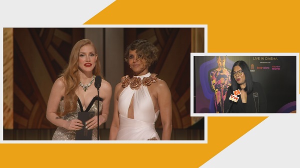 ทรูวิชั่นส์ จัดกิจกรรม “OSCARS LIVE IN CINEMA”   (มีคลิป)