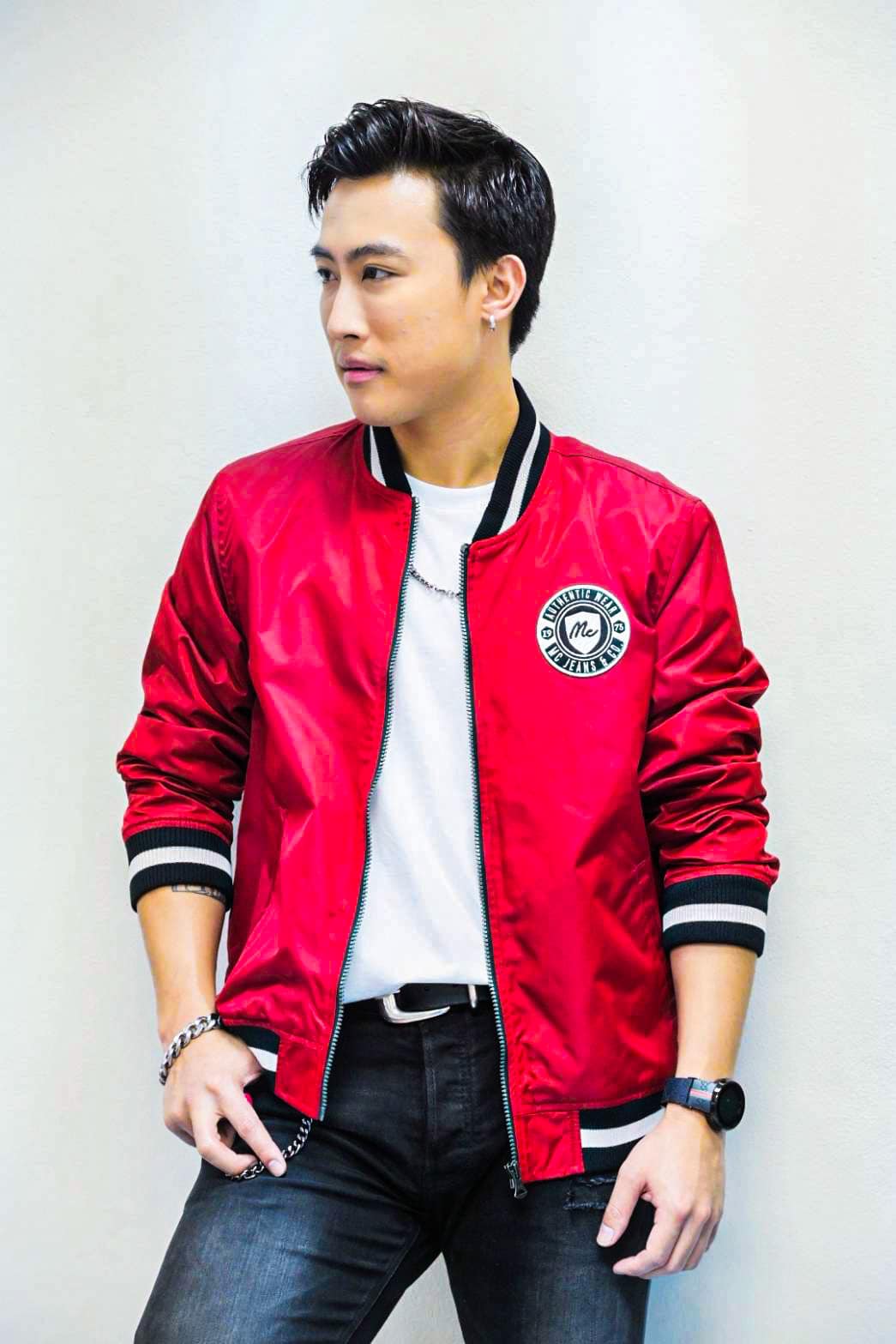 นุ๊ก ธนดล ปลื้มได้รับความเอ็นดู และกำลังใจจากแฟนคลับ เตรียมเป็นพระเอกเต็มตัว นุ๊ก ธนดล ปลื้มได้รับความเอ็นดู และกำลังใจจากแฟนคลับ เตรียมเป็นพระเอกเต็มตัว