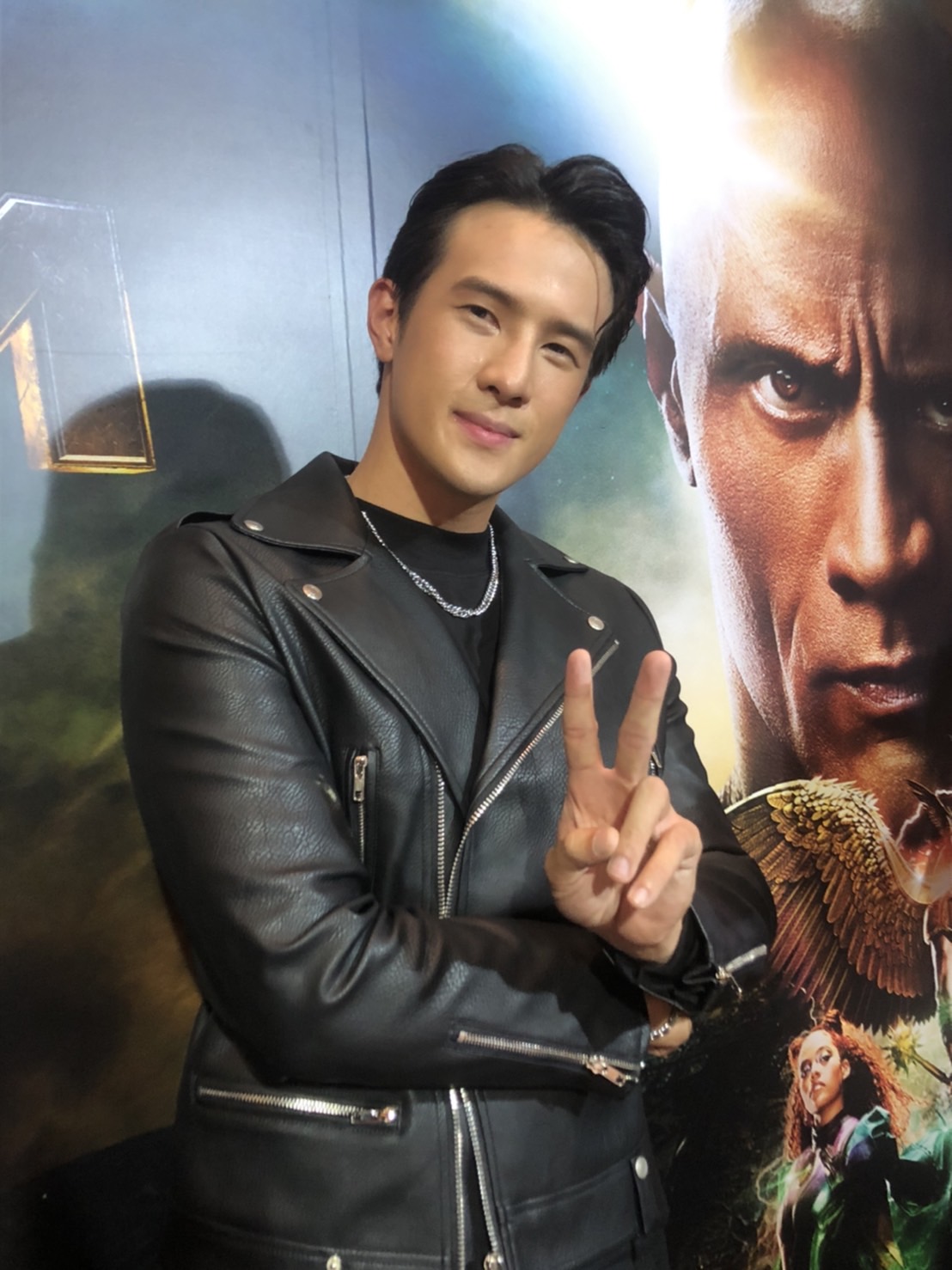 เจมส์ มาร์ กลับมารับงานอีเว้นท์อีกครั้ง พร้อมเผยเรื่องออกทริปกับ ณเดชน์ เจมส์ มาร์ กลับมารับงานอีเว้นท์อีกครั้ง พร้อมเผยเรื่องออกทริปกับ ณเดชน์