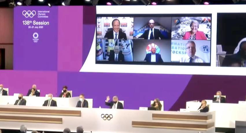 ไอโอซี รับ มวยไทย เป็นสหพันธ์กีฬานานาชาติ ปูทางบรรจุเข้าโอลิมปิก ไอโอซี รับ มวยไทย เป็นสหพันธ์กีฬานานาชาติ ปูทางบรรจุเข้าโอลิมปิก