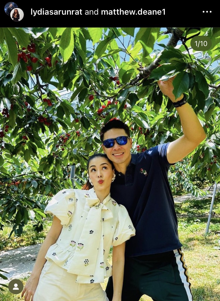 ลีเดีย ขอ แมทธิว ทำหมันเป็นของขวัญวันเกิด ลั่น! แค่สามคนก็เหนื่อยมากแล้ว