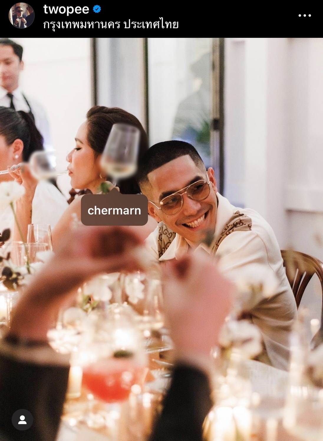 โต้ง - พลอย ถูกจับตาความสัมพันธ์ หลังมีภาพและคอมเมนต์กันแบบนี้!! โต้ง - พลอย ถูกจับตาความสัมพันธ์ หลังมีภาพและคอมเมนต์กันแบบนี้!!