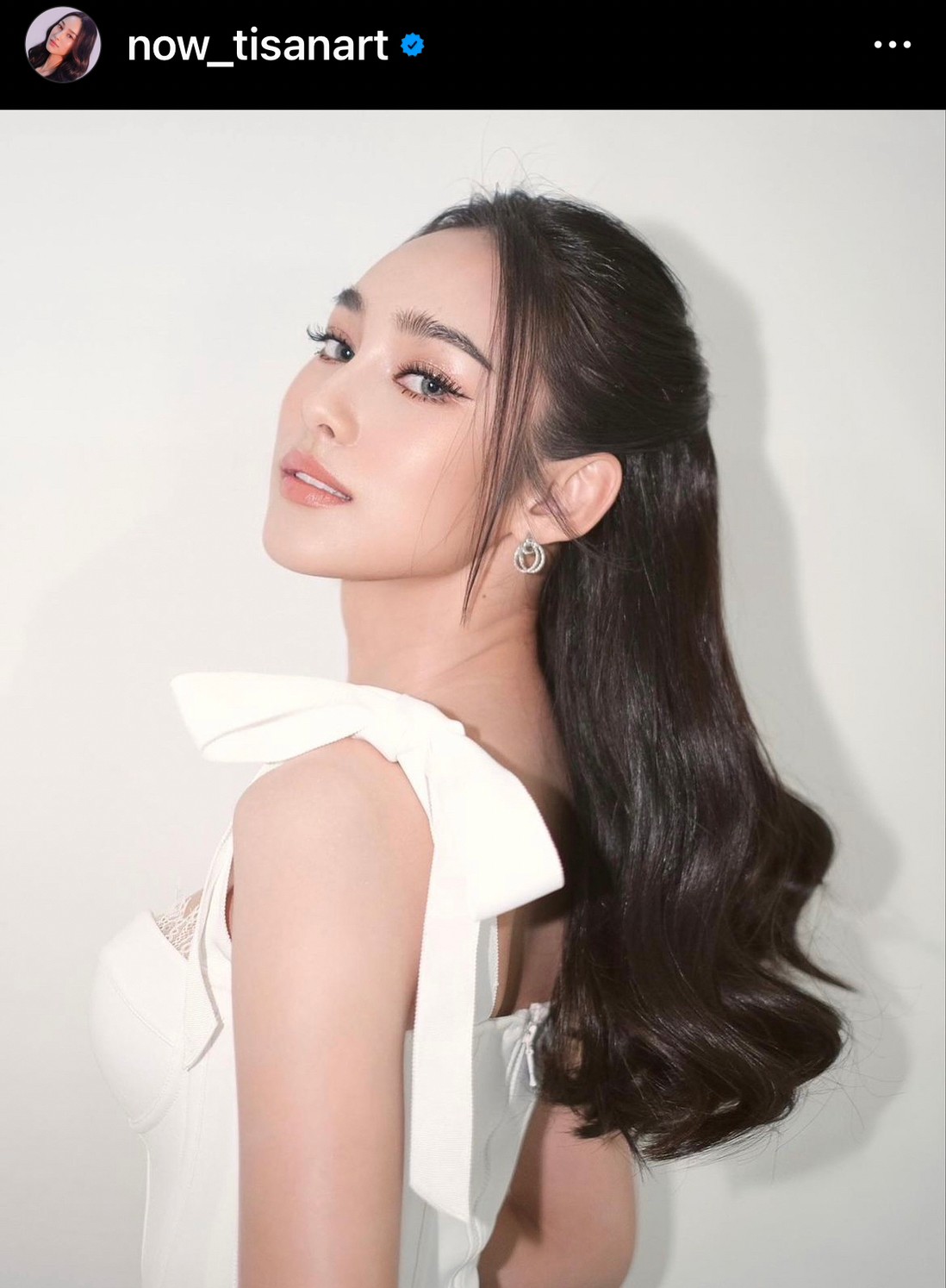 นาว ทิสานาฎ เตรียมพักงานละคร บินเรียนต่อต่างประเทศ