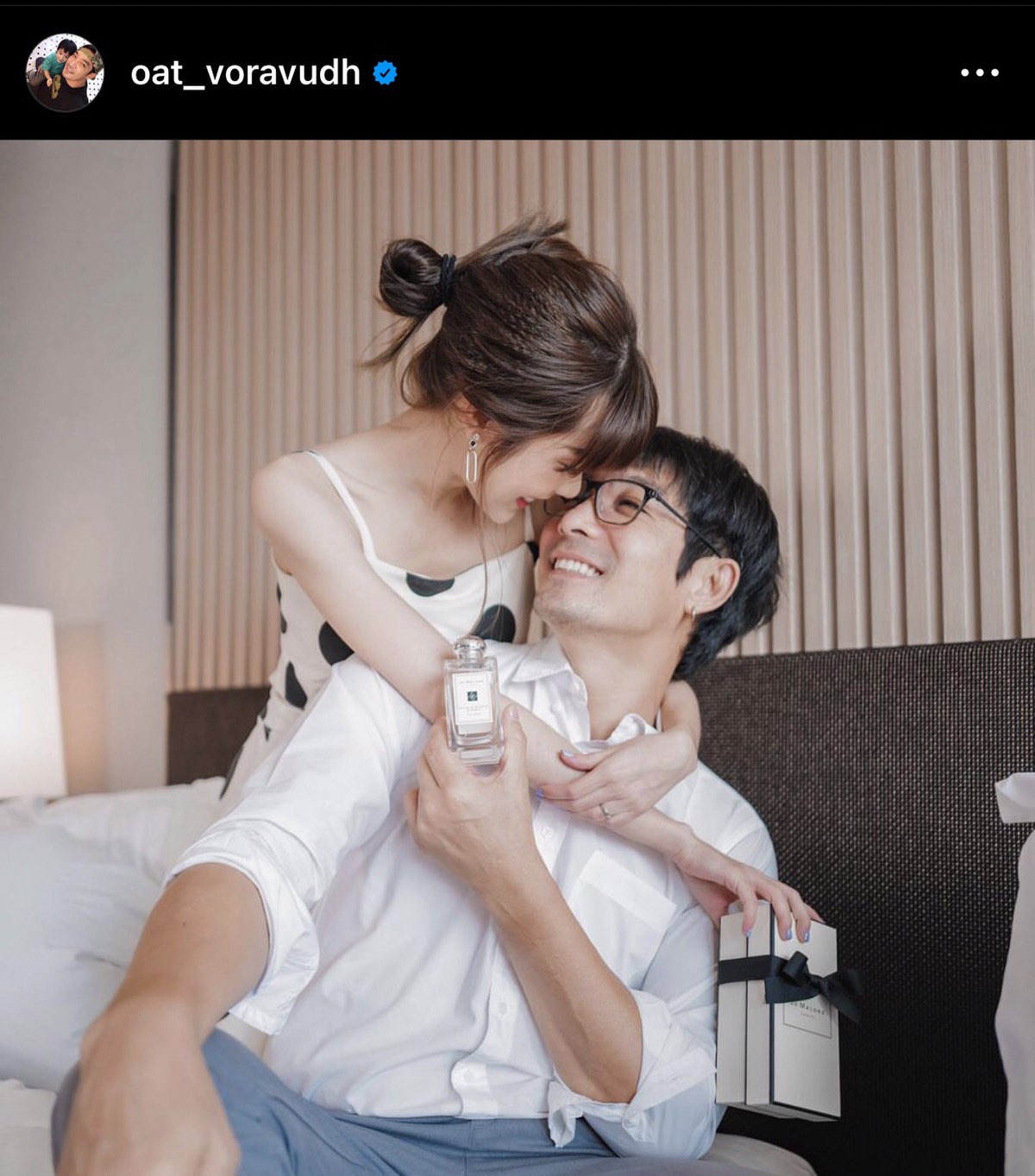 “โอ๊ต  วรวุฒิ ” เปิดใจเลิก “จีน่า อันนา” ยุติสถานะคู่ชีวิต เหลือเพียงเพื่อน 