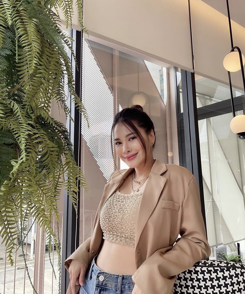 “โบวี่ อัฐมา” แย้มฤกษ์วิวาห์ ขออวดเซ็กซี่เบาๆ ทริปทะเล