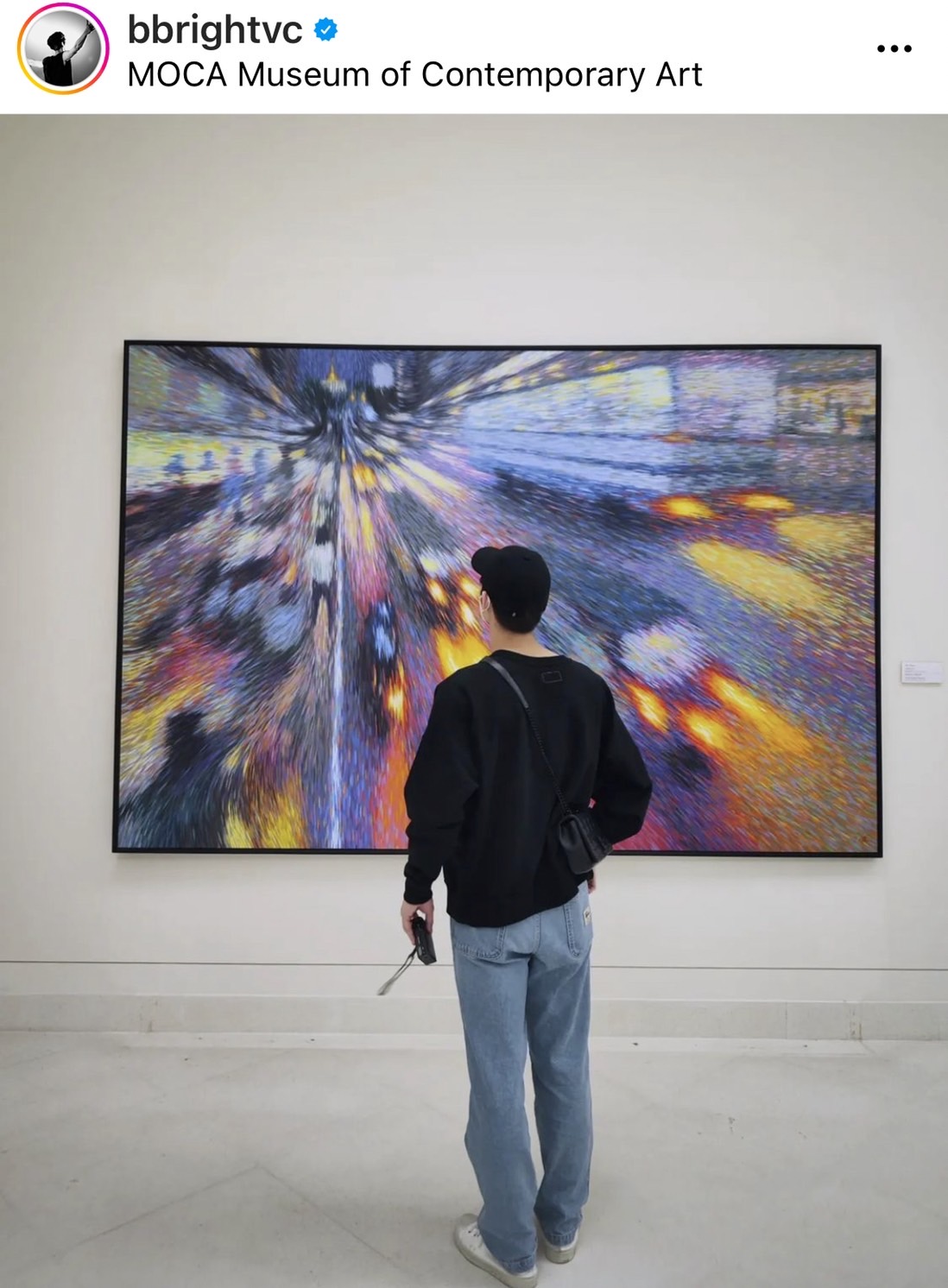 ไบร์ท วชิรวิชญ์ ชวนแก๊งเพื่อน เที่ยวพิพิธภัณฑ์ 