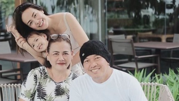 “น้าค่อม” มาเข้าฝันลูกสาว “ไอซ์ ณพัชรินทร์”   (มีคลิป)