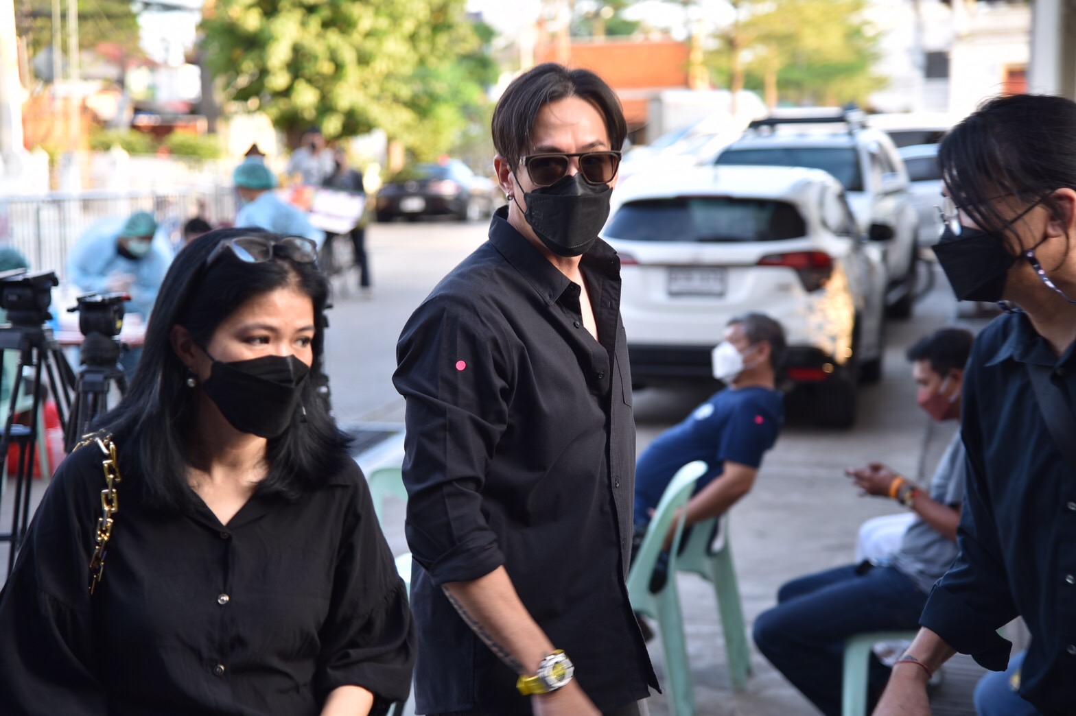 น้ำตาคลอ ปู แบล็คเฮด เผยอาการป่วย นุ๊กซี่ ก่อนเสียชีวิต ตั้งใจจัดงานแต่งแต่ไม่ทัน น้ำตาคลอ ปู แบล็คเฮด เผยอาการป่วย นุ๊กซี่ ก่อนเสียชีวิต ตั้งใจจัดงานแต่งแต่ไม่ทัน