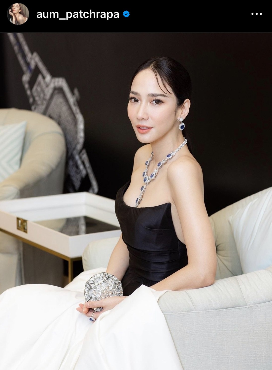 อั้ม พัชราภา ไม่ไปไหน สัญญาช่อง BRAND AMBASSADOR รายปี เฉียด 20 ล้าน! 