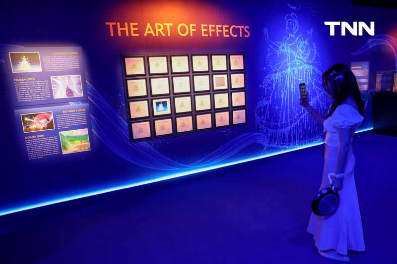 นิทรรศการสุดอลังการ “Immersive Disney Animation” ร่วมเฉลิมฉลองครบรอบ 100 ปีดิสนีย์ นิทรรศการสุดอลังการ “Immersive Disney Animation” ร่วมเฉลิมฉลองครบรอบ 100 ปีดิสนีย์