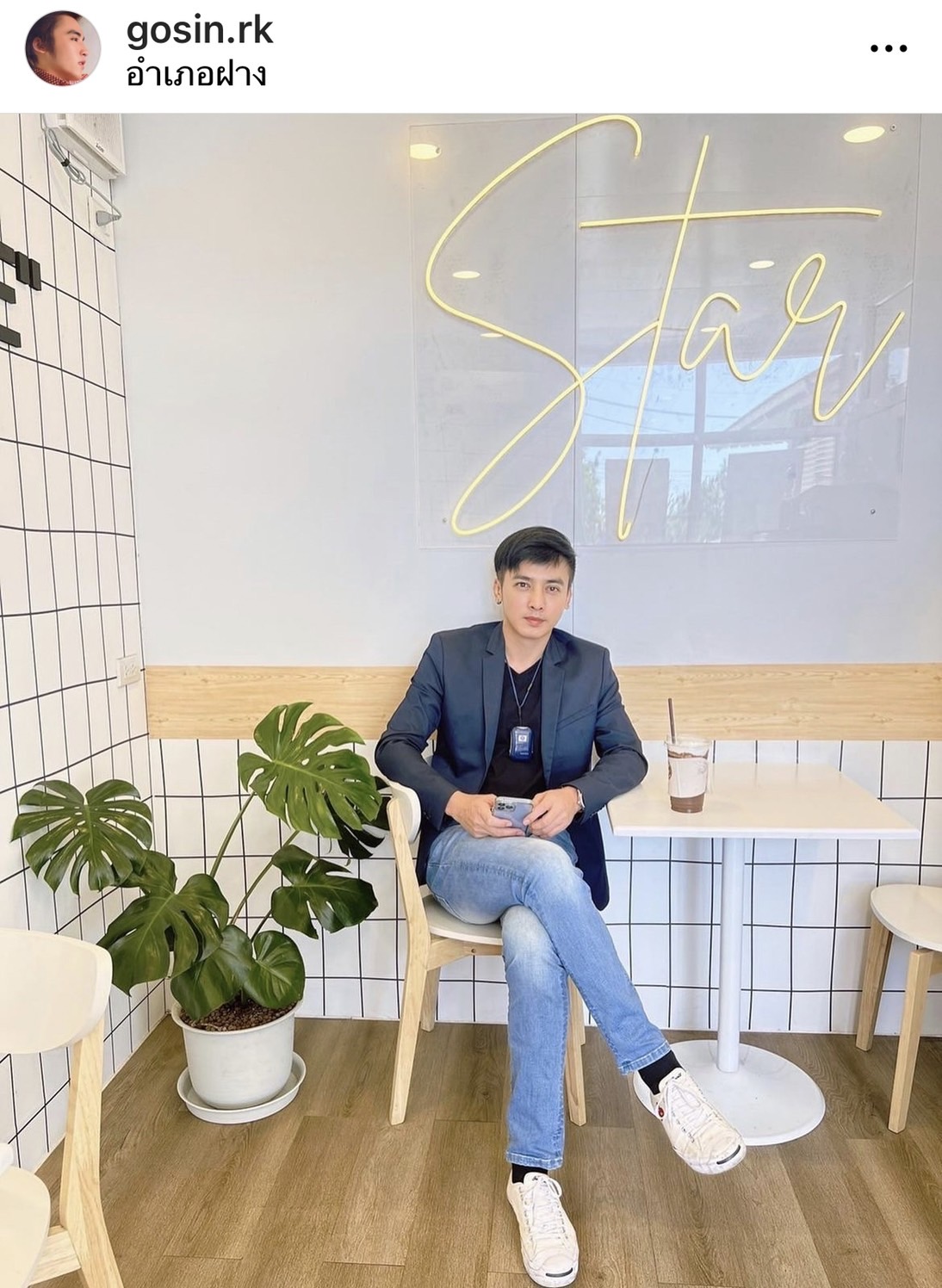 “โกสินทร์ ราชกรม” เตรียมเข้าพิธีวิวาห์แฟนสาวนอกวงการ