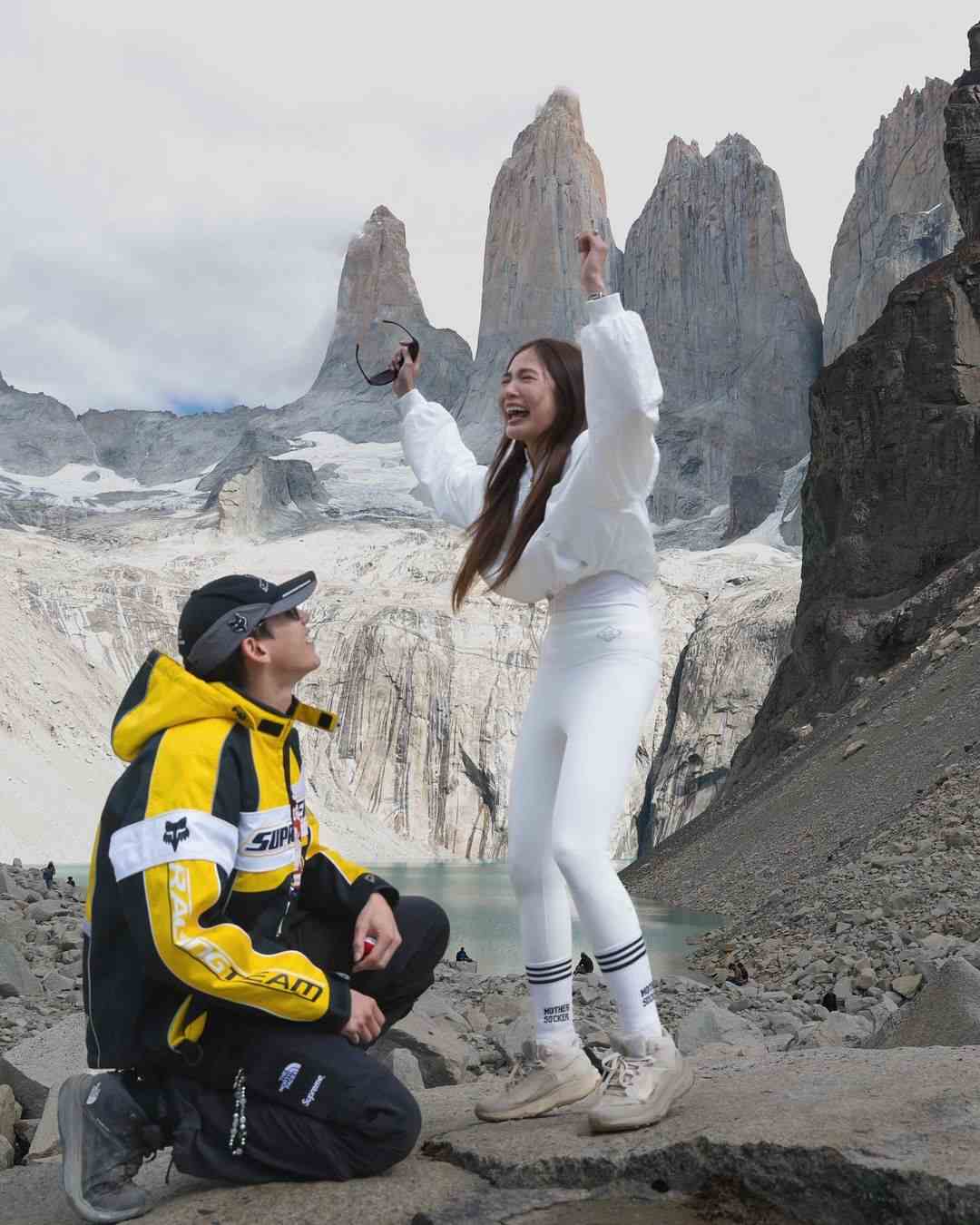 พาย สุนิษฐ์ คือใคร? รู้จัก ว่าที่เจ้าบ่าว มายด์ ลภัสลัล เป็นทายาทตระกูลดัง