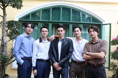 “เทศน์-อุ้ม” ถ่ายทอดรักต่างชนชั้น เสิร์ฟต่อความฟิน ใน “ใจพิสุทธิ์” 