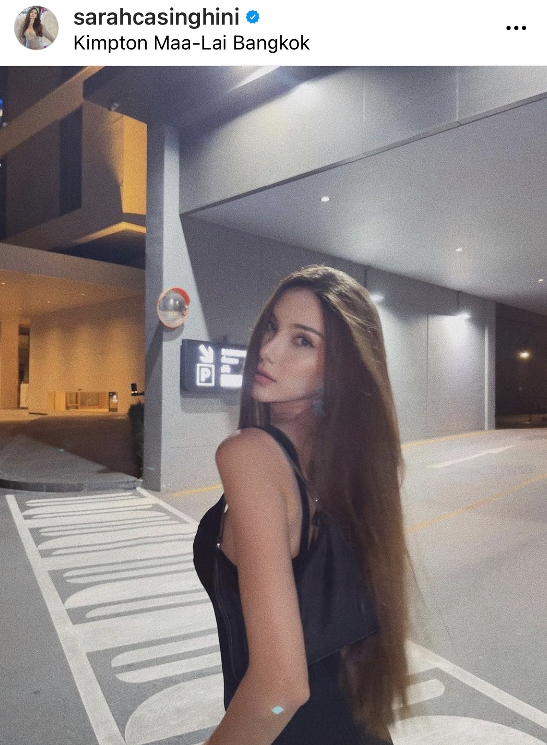 ซาร่า ดำเนินคดีหลังถูกแอบถ่าย อยากแชร์เรื่องนี้ไว้เป็นอุทาหรณ์