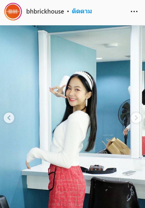 ต้นสังกัดแจ้งข่าว ฟ้าพราวด์ ยุติบทบาทสมาชิกวง RedSpin ทำเหล่าแฟนคลับใจหาย