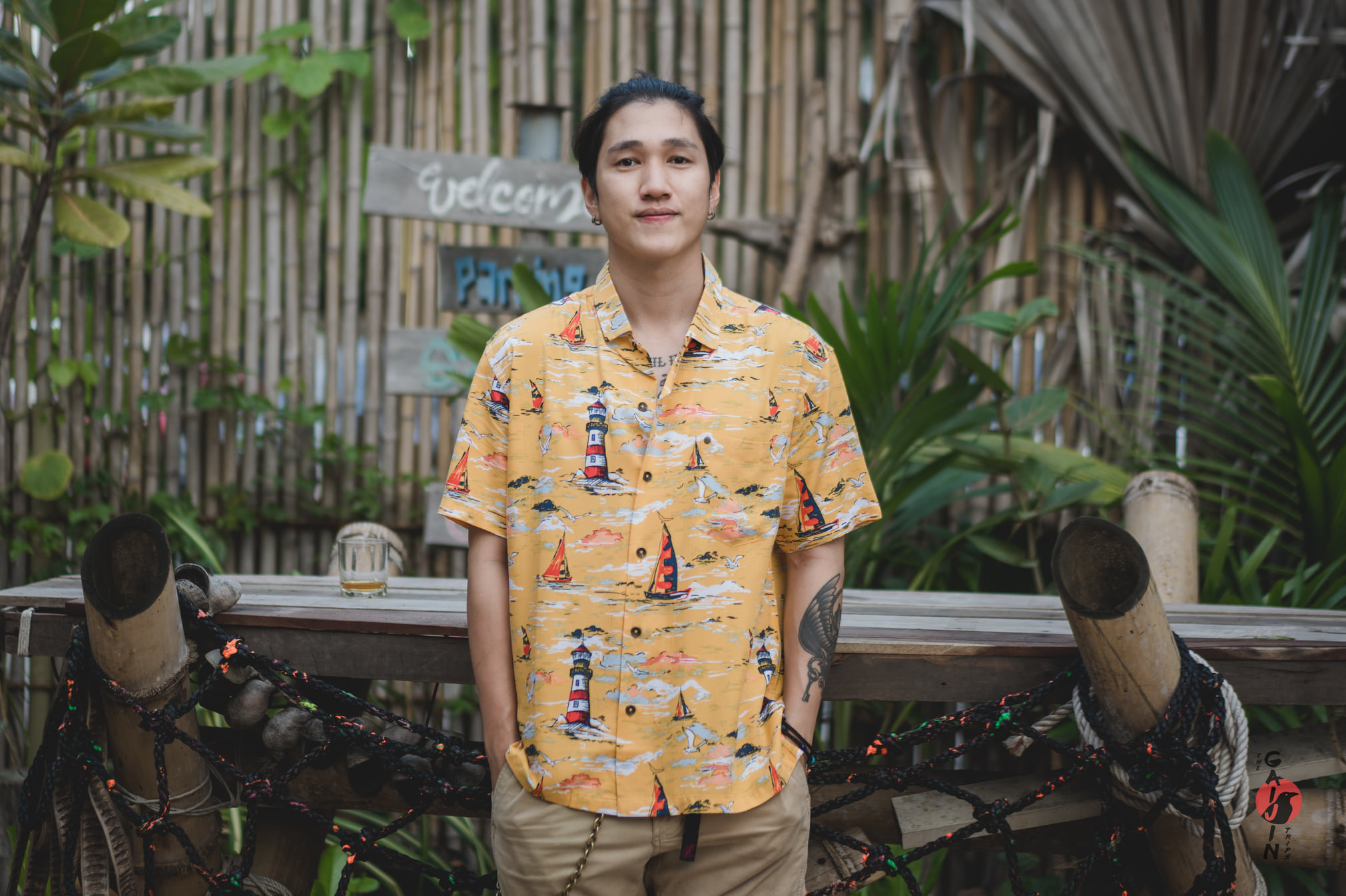 เบนซ์ ไกจิน ยูทูปเบอร์ดัง ตกหน้าผาเจ็บหนัก!! เบนซ์ ไกจิน ยูทูปเบอร์ดัง ตกหน้าผาเจ็บหนัก!!