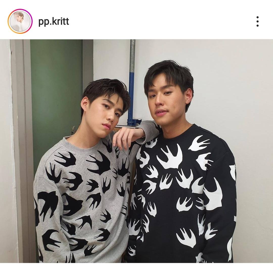 พีพี กฤษฏ์ เตรียมรับงานเคาท์ดาวน์คู่ บิวกิ้น พุฒิพงศ์