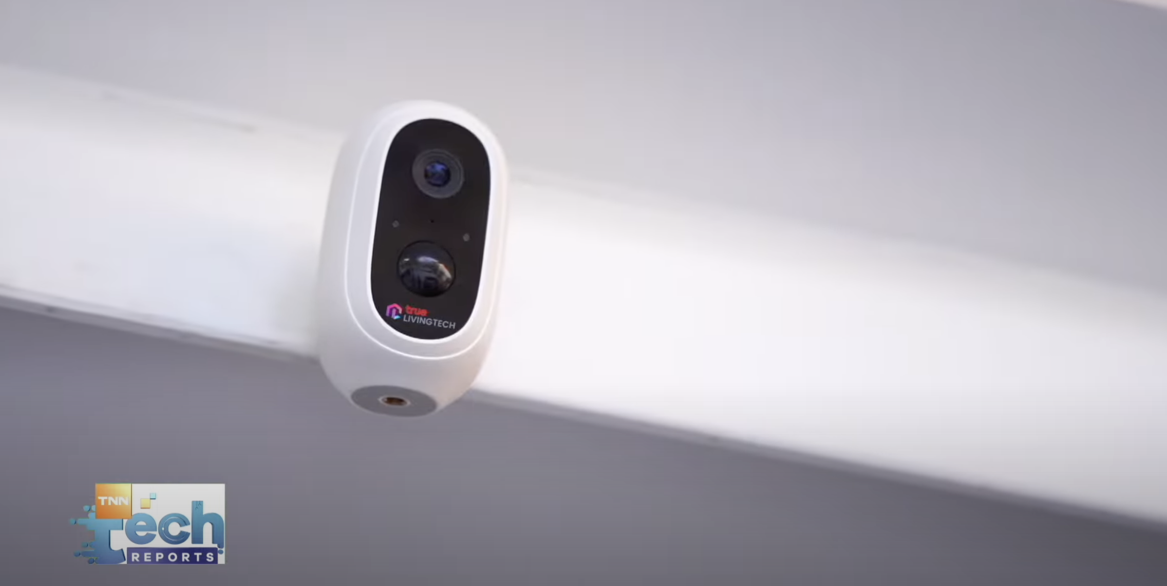 รวมอุปกรณ์อัจฉริยะดูแลบ้านให้ปลอดภัย จาก True LivingTECH I TNN Tech Reports รวมอุปกรณ์อัจฉริยะดูแลบ้านให้ปลอดภัย จาก True LivingTECH I TNN Tech Reports