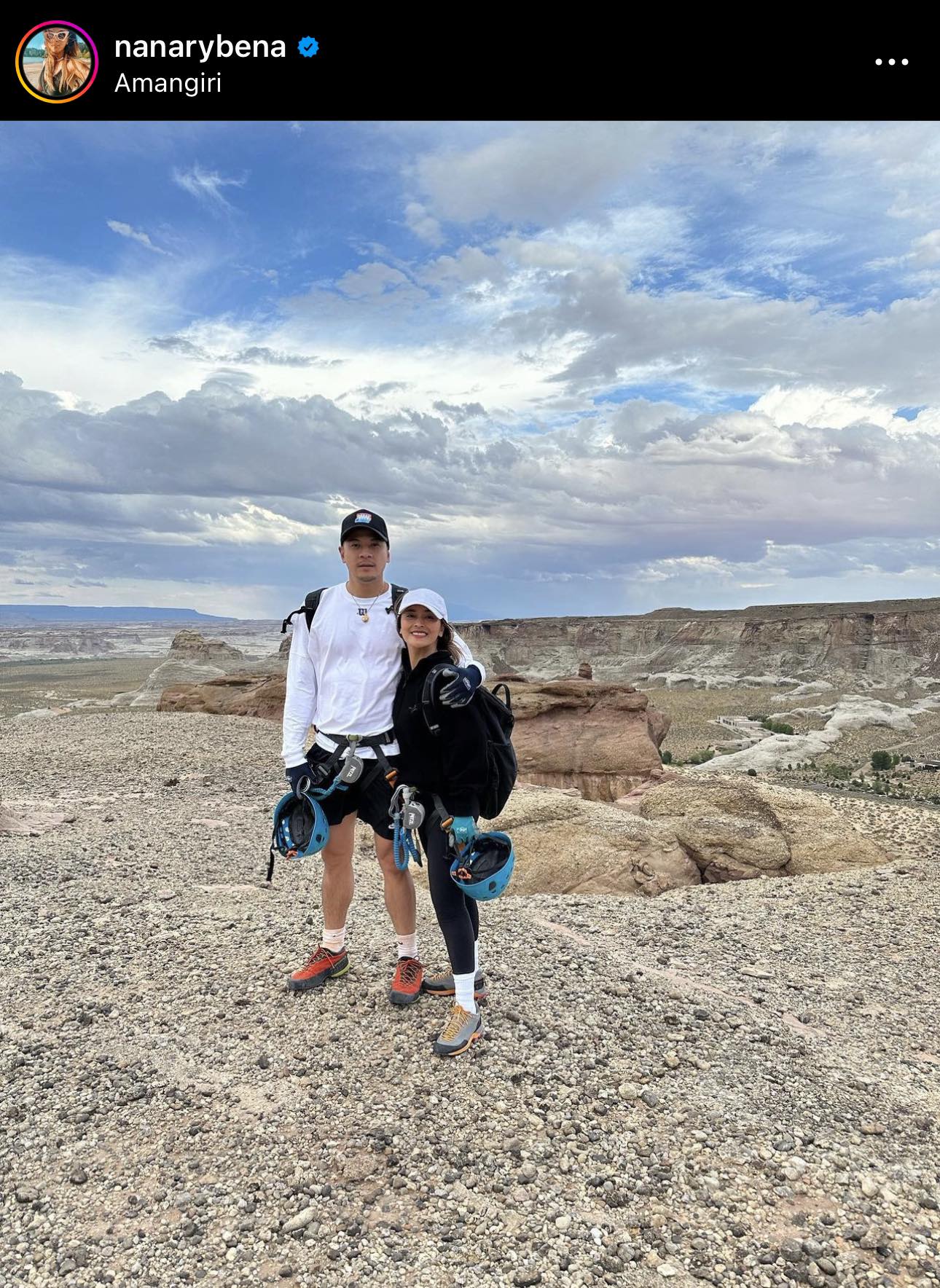 ตกใจข่าวลือ นานา ยืนยันรัก เวย์ ยังหวาน ไม่ใช่สามีฮิปฮอปแอบซุกบ้านเล็ก