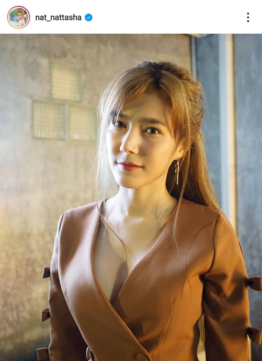 แนท อัปเดตอาการคุณพ่อ แหลม มอริสัน ดีขึ้นเรื่อยๆ ห่วงเรื่องการเดินต้องระวัง แนท อัปเดตอาการคุณพ่อ แหลม มอริสัน ดีขึ้นเรื่อยๆ ห่วงเรื่องการเดินต้องระวัง