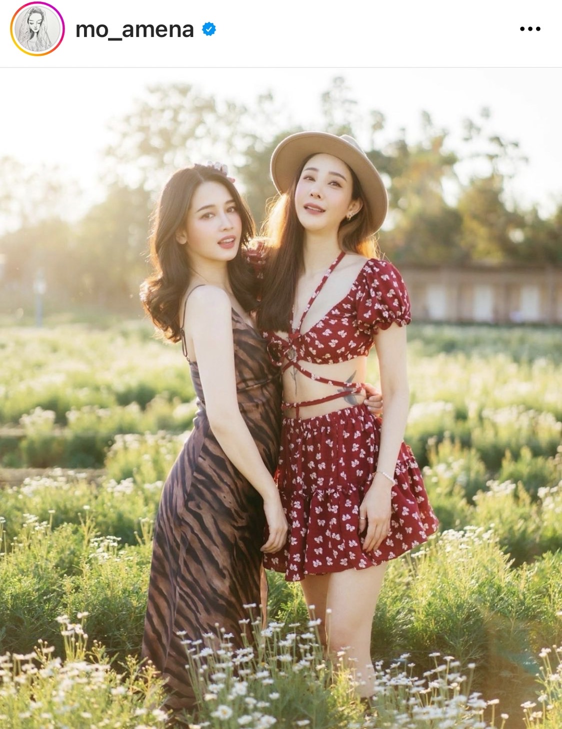 โพสต์ซึ้งถึงเพื่อนรัก  พิ้งกี้ - โม อมีนา บอกลา แตงโม  นิดา ครั้งสุดท้าย 