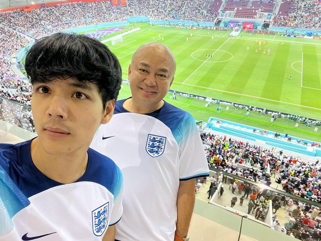 ‘นิกกี้-โกบอย’ ฟินติดขอบสนาม!! ‘อังกฤษ’ ไ่ล่ต้อน ‘เซเนกัล’ 3-0 เข้ารอบ8ทีม ฟุตบอลโลก