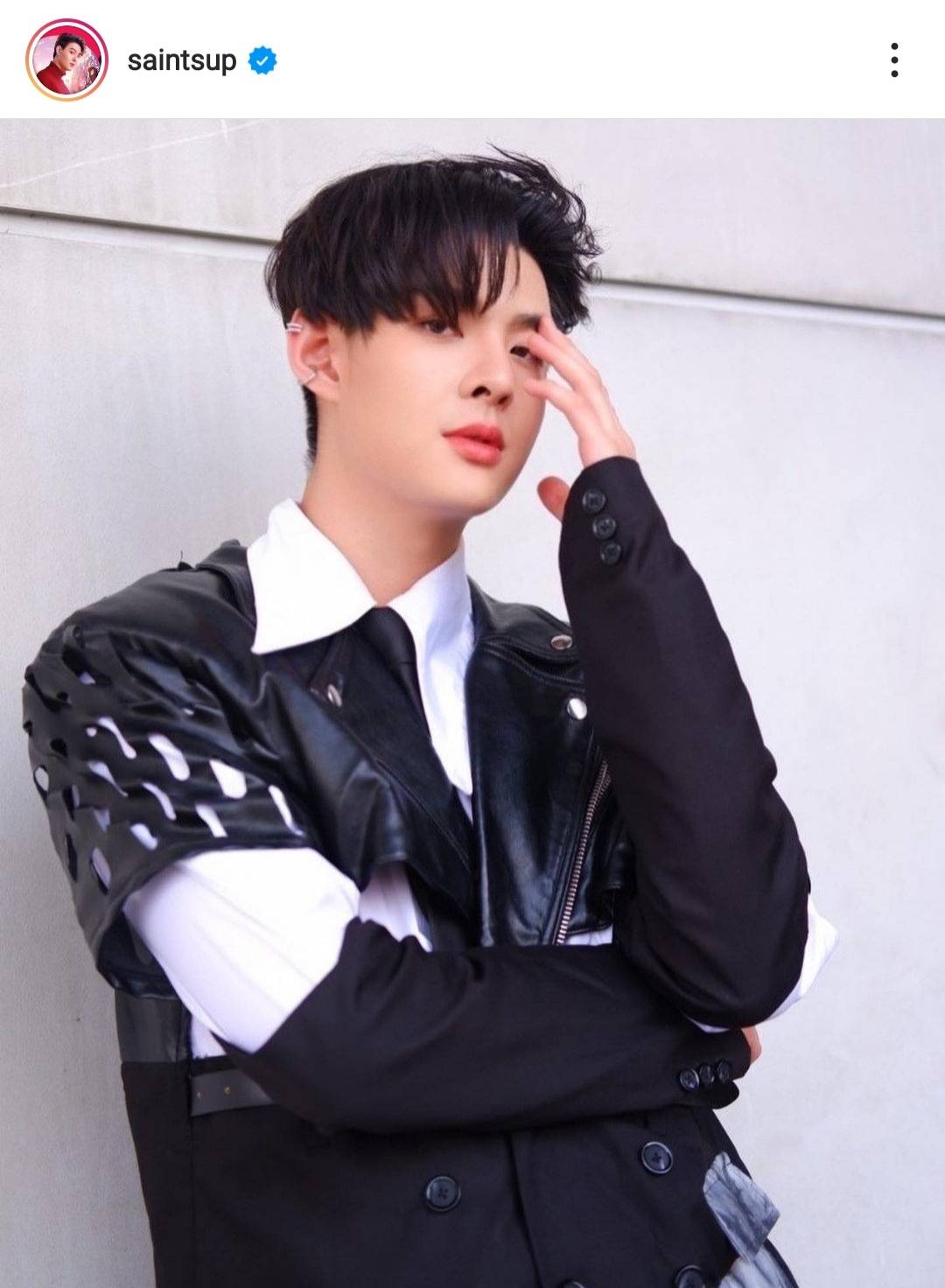 เซ้นต์ ให้คำปรึกษา เพิร์ธ โดนแฮกไอจี เตือนคนปล่อยข่าวมั่ว ถ้ามีอีกเจอกันที่ศาล