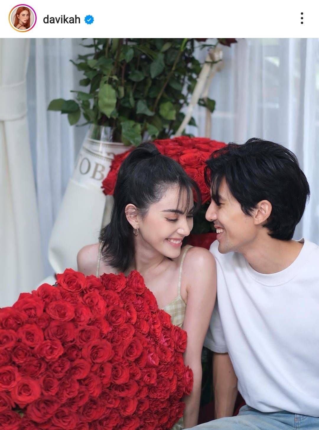 ใหม่ ดาวิกา เผยมุมมองความรัก รับ มีภาพตัวเองแต่งงาน-มีครอบครัวอยู่ในหัว ใหม่ ดาวิกา เผยมุมมองความรัก รับ มีภาพตัวเองแต่งงาน-มีครอบครัวอยู่ในหัว