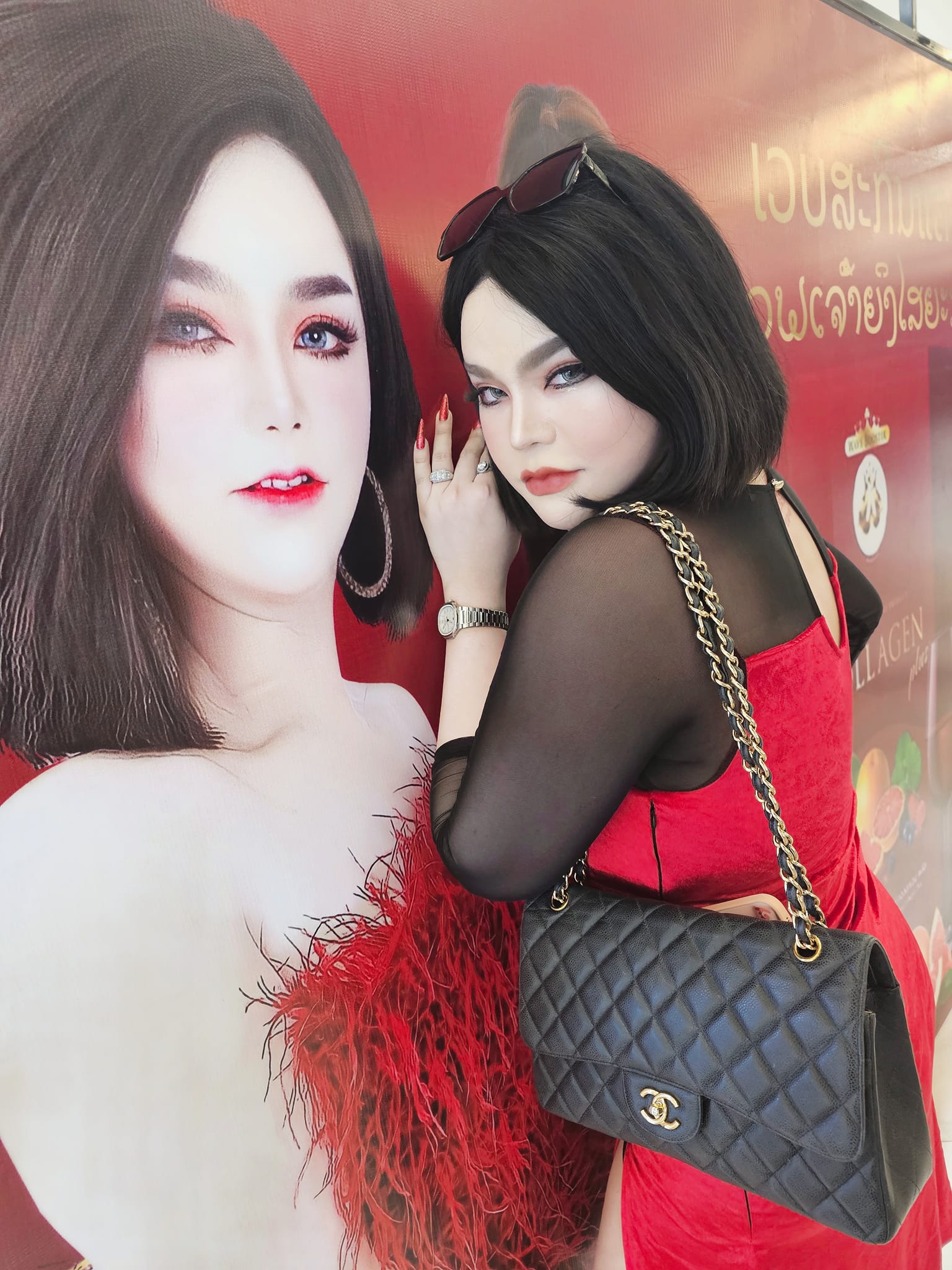 แม่เวฟเจ้าหญิงศัลยกรรม คือใคร เส้นทางชีวิตสุดแกร่งก่อนจะเป็นเจ้าแม่ความงาม แม่เวฟเจ้าหญิงศัลยกรรม คือใคร เส้นทางชีวิตสุดแกร่งก่อนจะเป็นเจ้าแม่ความงาม